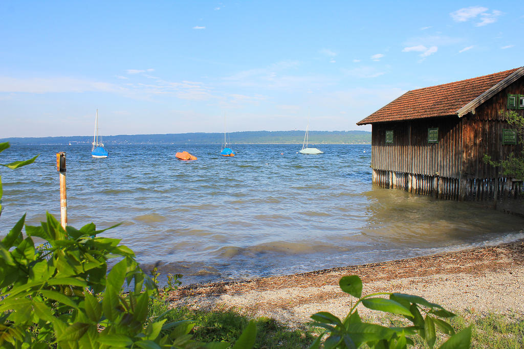 Ammerseehaeuser Dießen am Ammersee Kültér fotó