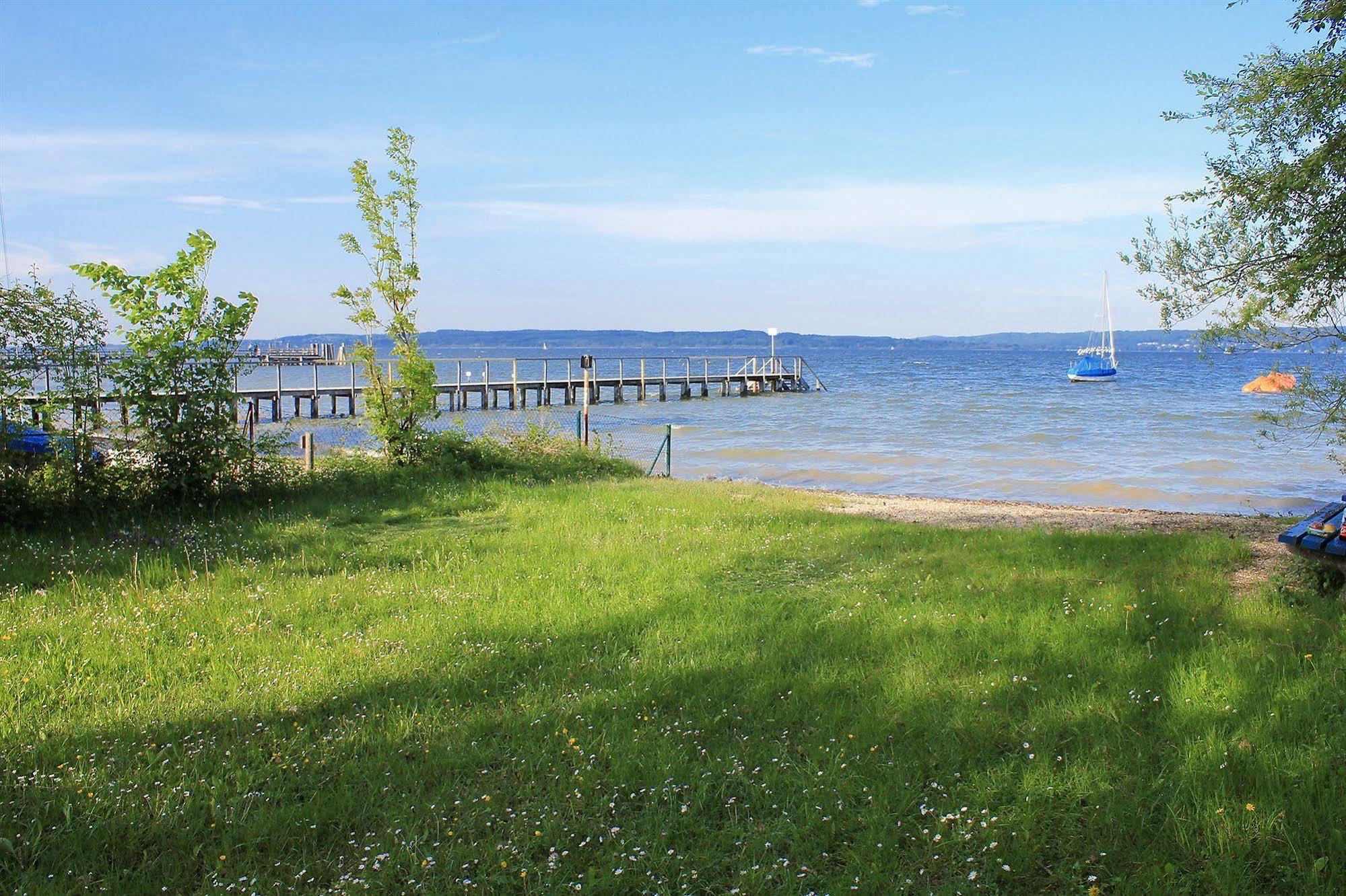 Ammerseehaeuser Dießen am Ammersee Kültér fotó